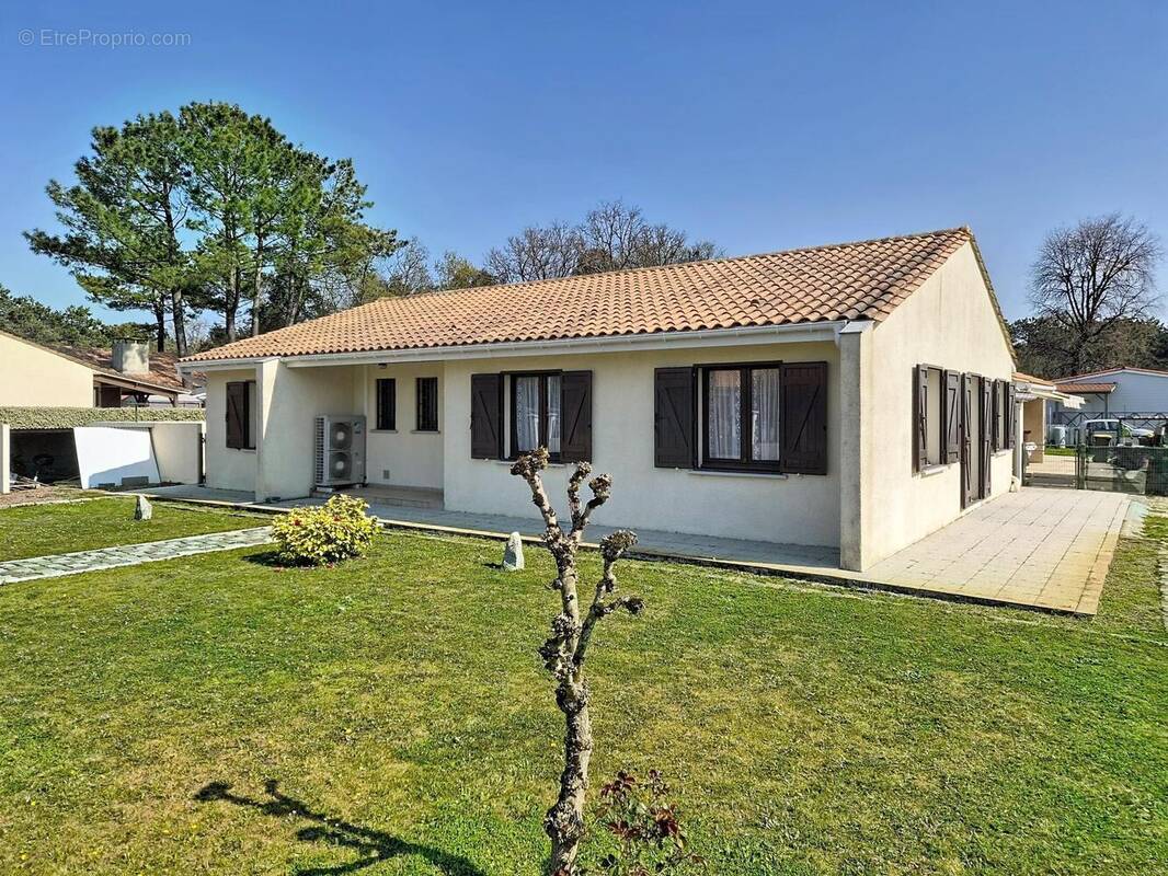 Photo 1 - Maison à LE VERDON-SUR-MER