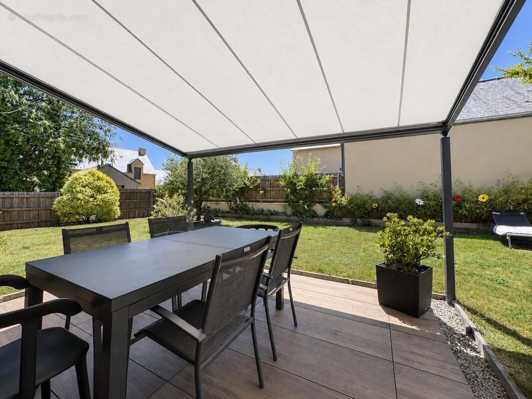 Maison 132 m² à Saint-Suliac  - photo 4