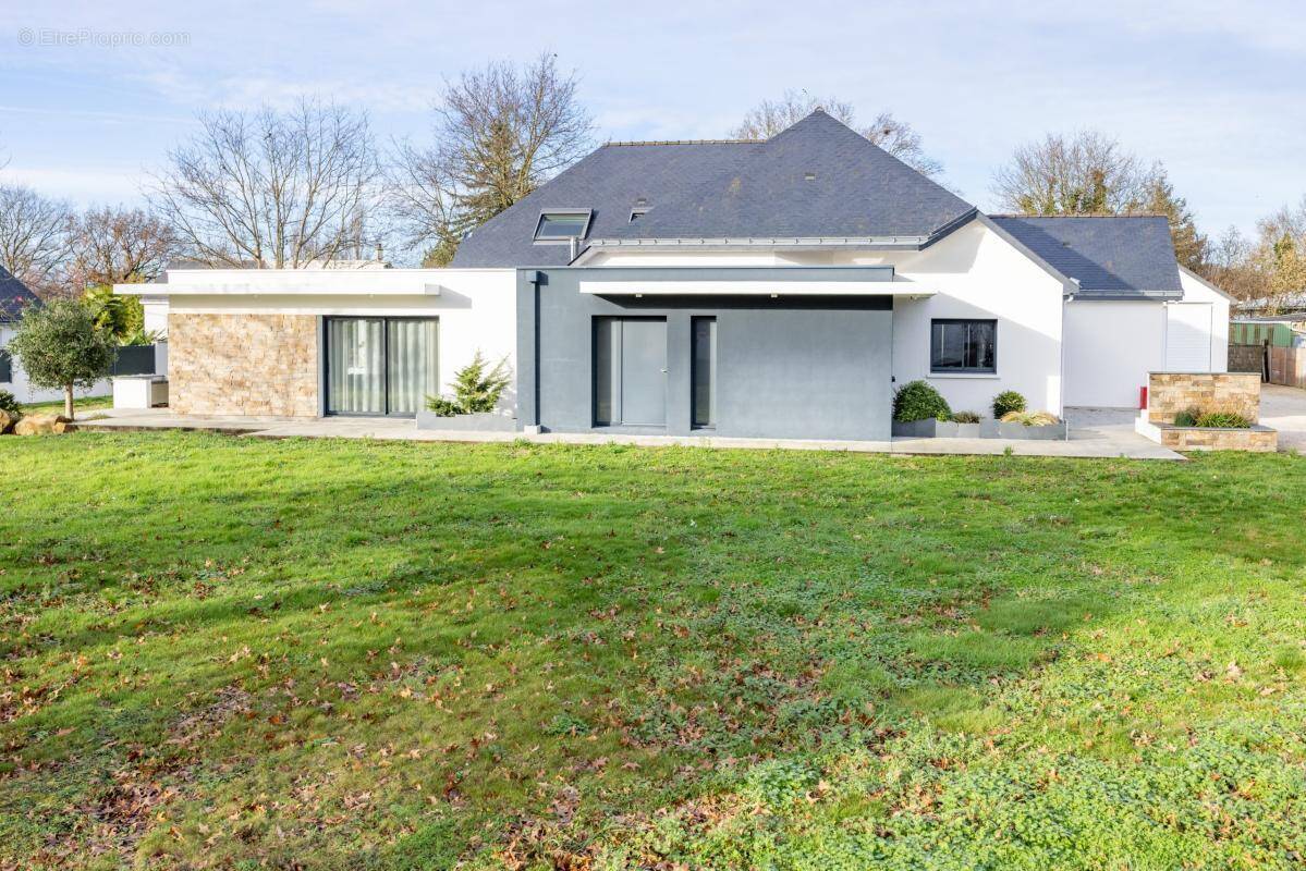 Maison à NORT-SUR-ERDRE