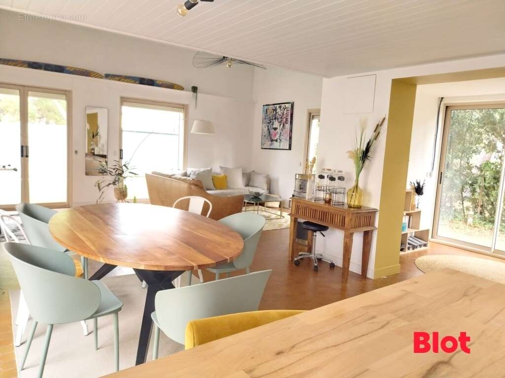 Maison à SAINT-BREVIN-LES-PINS