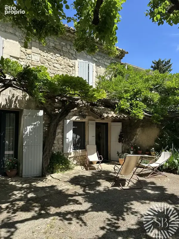 Mas- Appartement - Studio - Hangar Jardin - Alpilles - photo 7