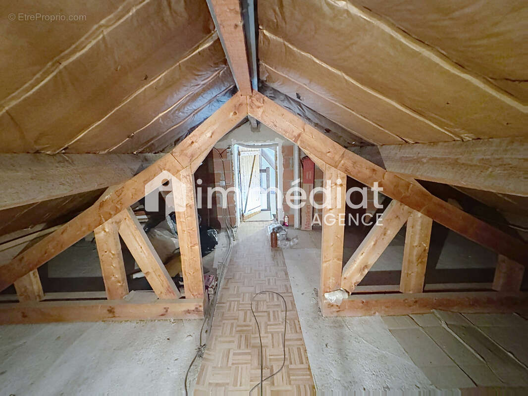 Maison Buzenval - photo 22