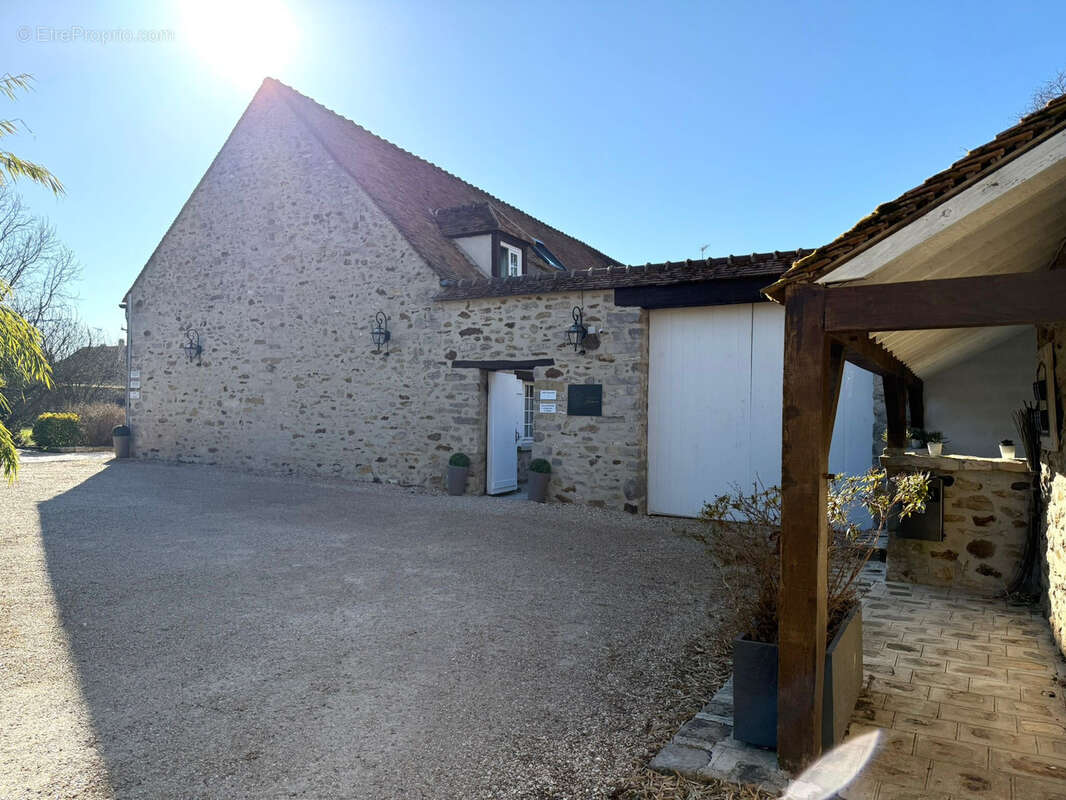 Maison à MOISENAY