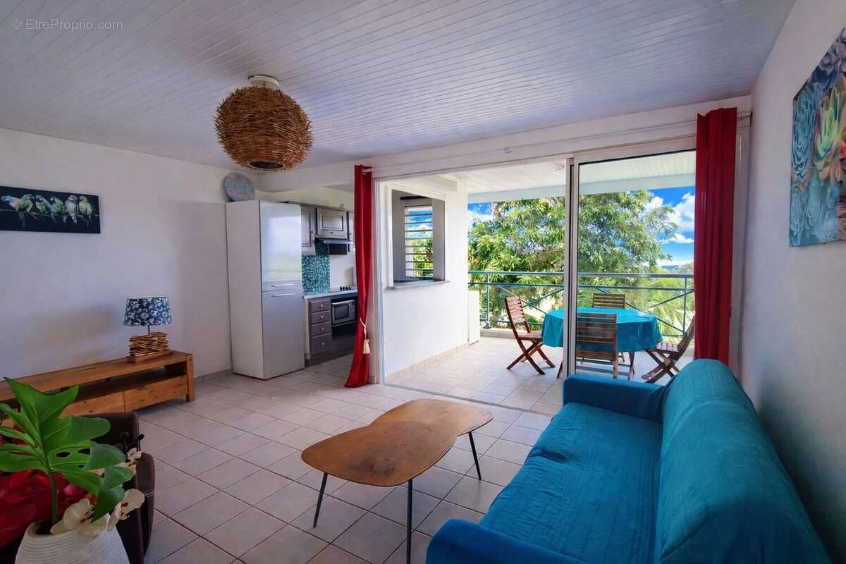 Appartement à LE DIAMANT