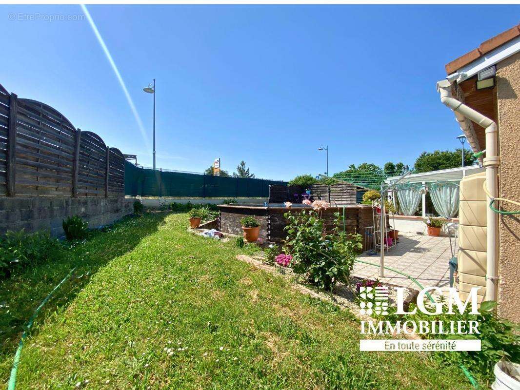 Maison à SAINT-ALBAN