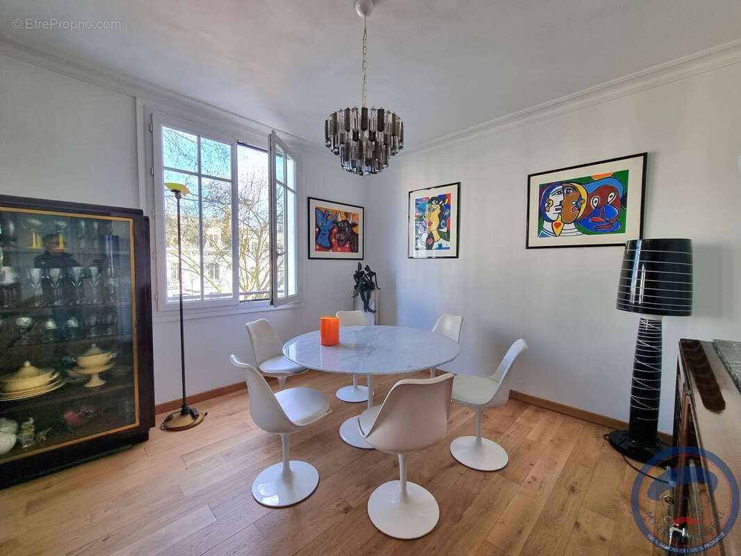 Appartement à TOURS