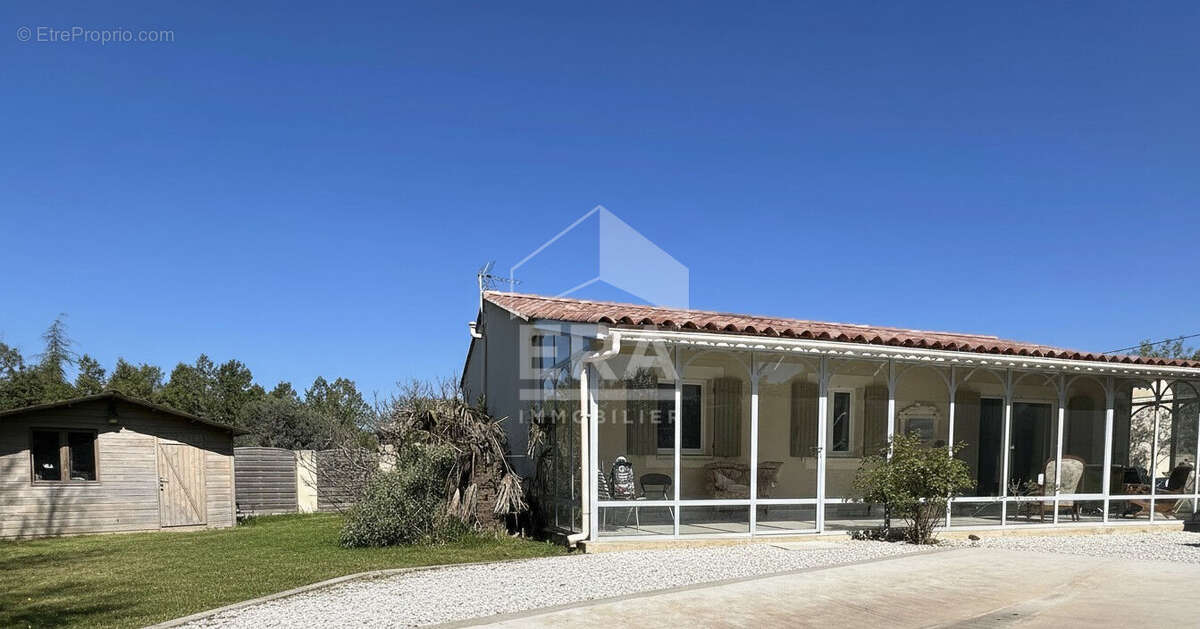 Maison à MAZAN