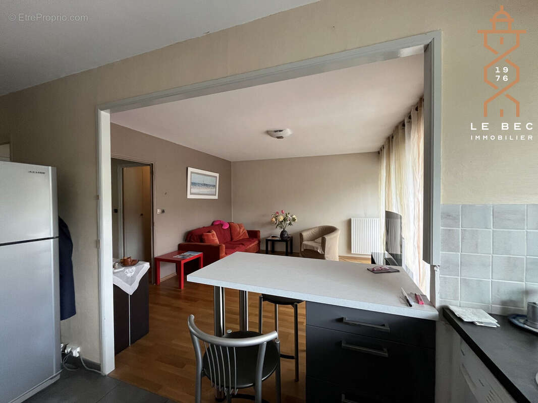 Appartement à VANNES