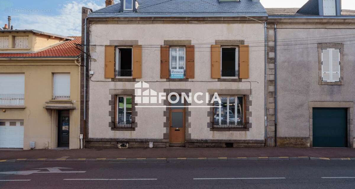 Maison à LIMOGES