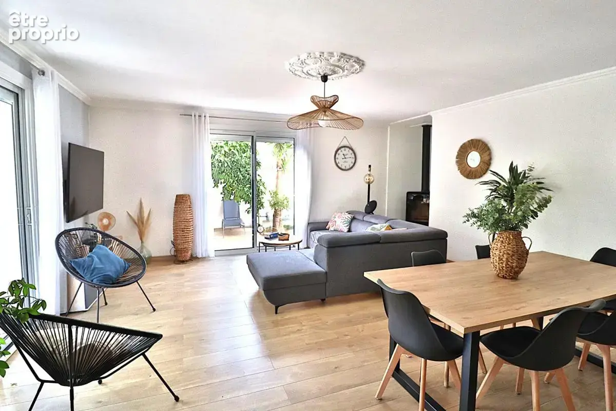 Villa Type 4 de plain pied de 114m² avec piscine Bali sur un terrain de 398m² - photo 5