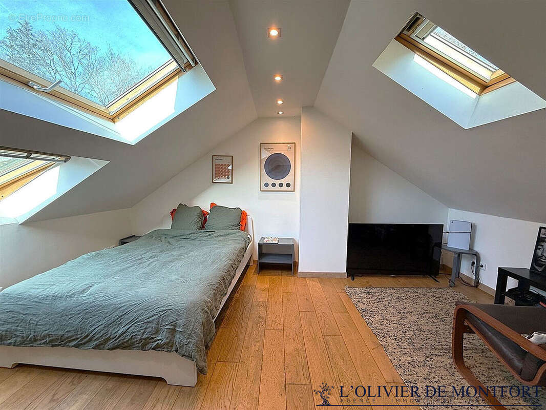 Maison à MONTFORT-L'AMAURY