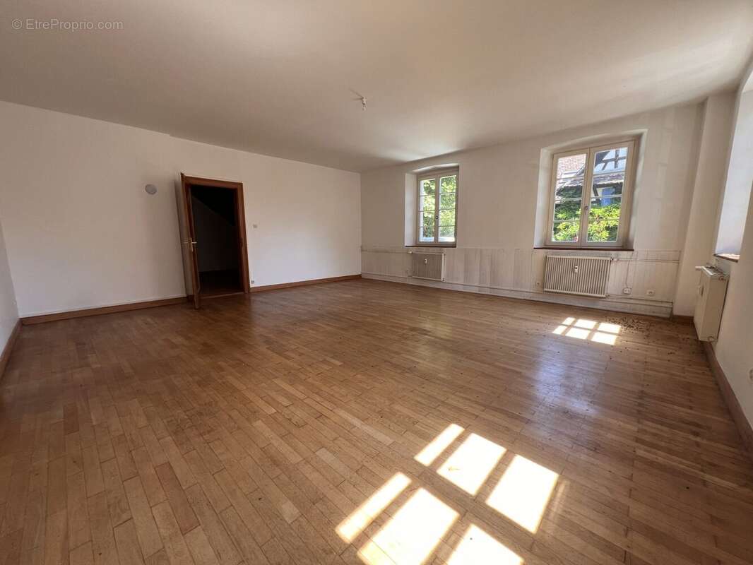 Appartement à HANGENBIETEN
