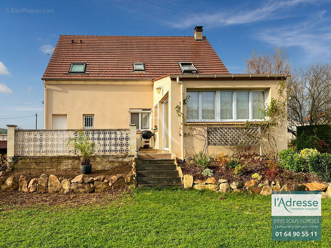 Maison à VAUGRIGNEUSE