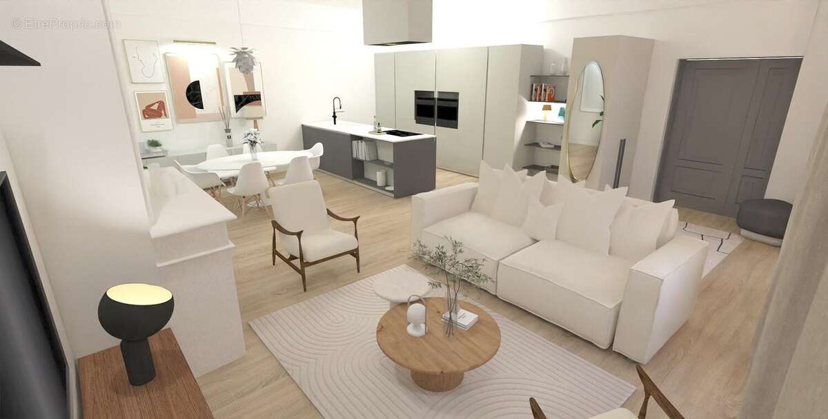 Appartement à MONTAUBAN
