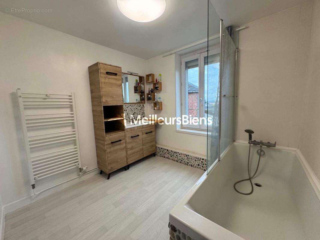 Idéal premier achat, sans travaux à la frontière - photo 10