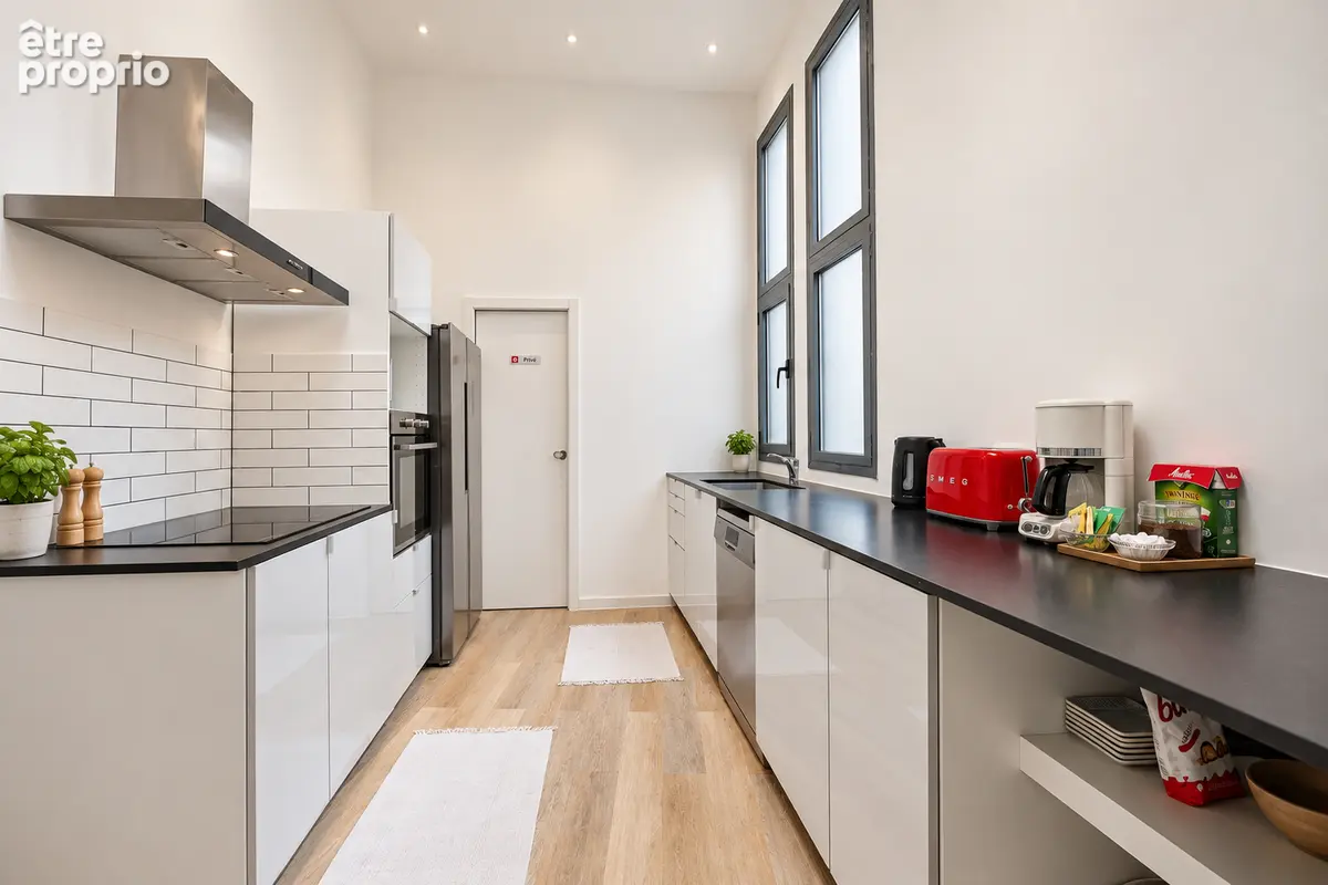 Appartement Paris 141 m2 - photo 6