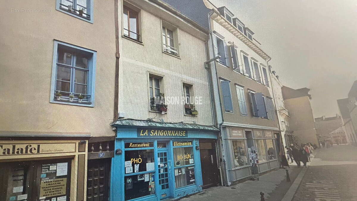 Appartement à RENNES