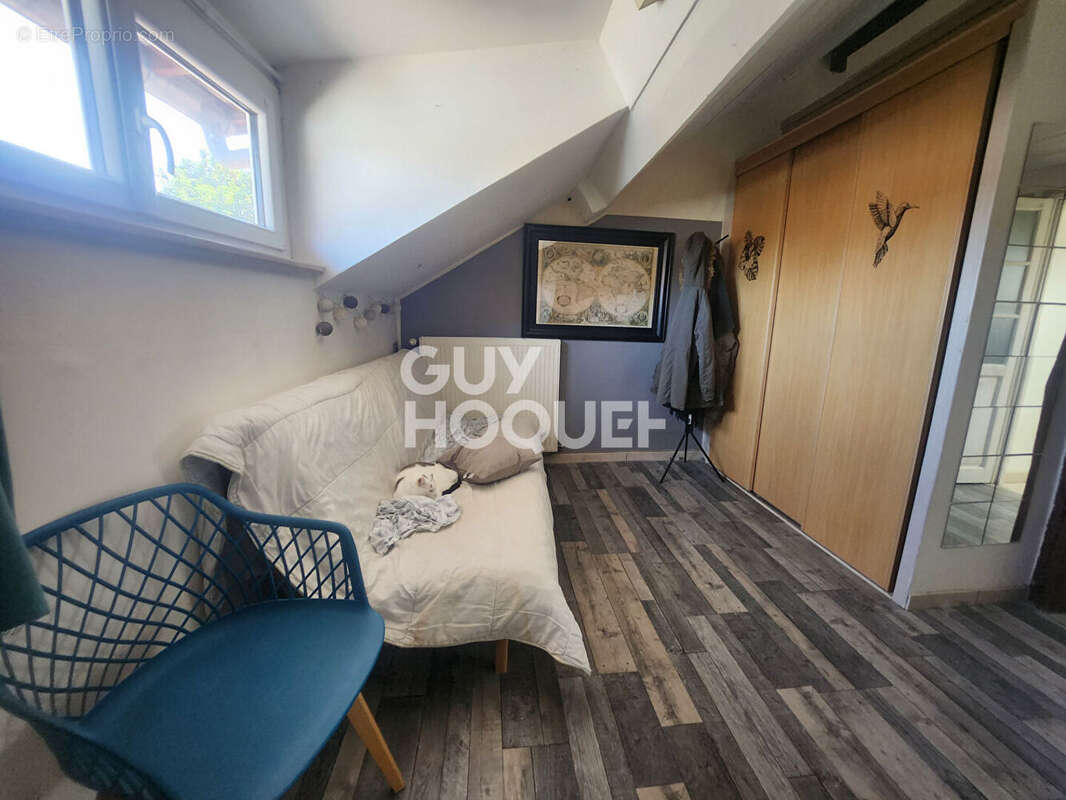 Appartement à GRETZ-ARMAINVILLIERS