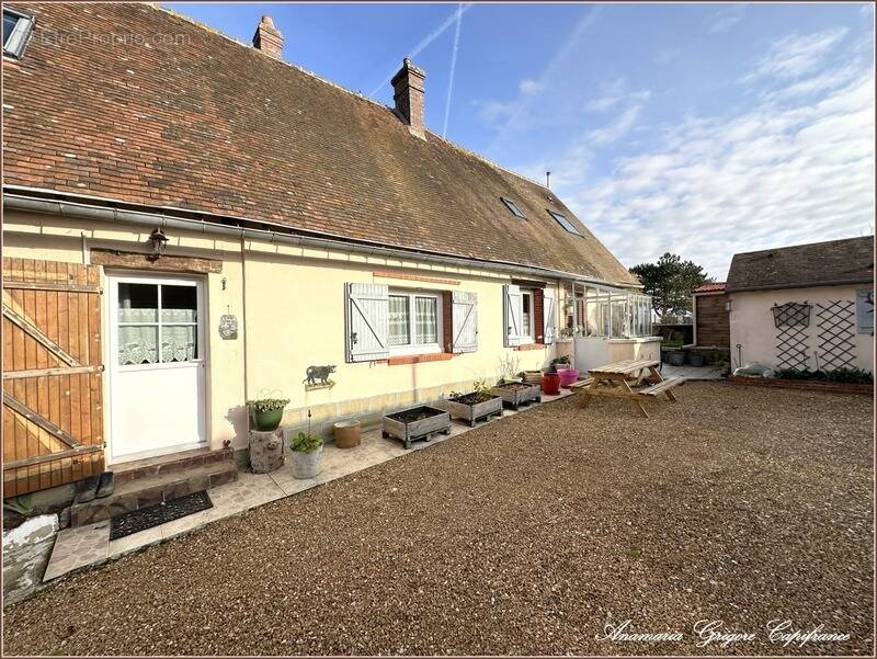 Maison à SAINT-GERMAIN-LE-GAILLARD