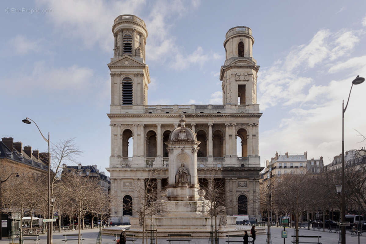Appartement à PARIS-6E