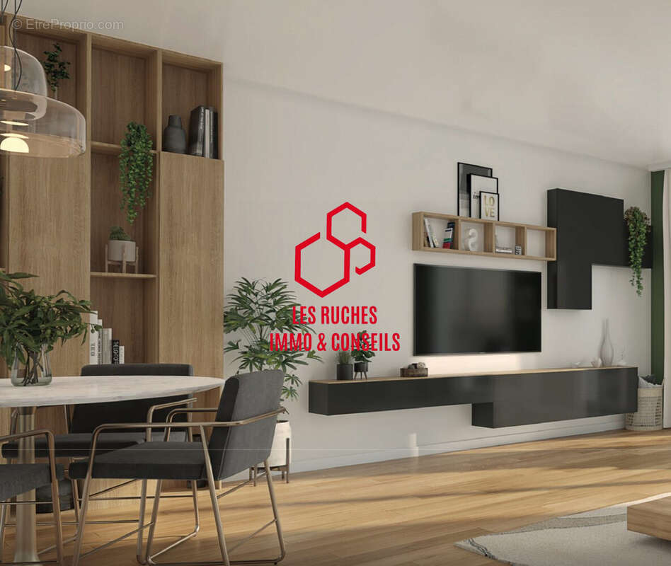 Appartement à NOISY-LE-GRAND