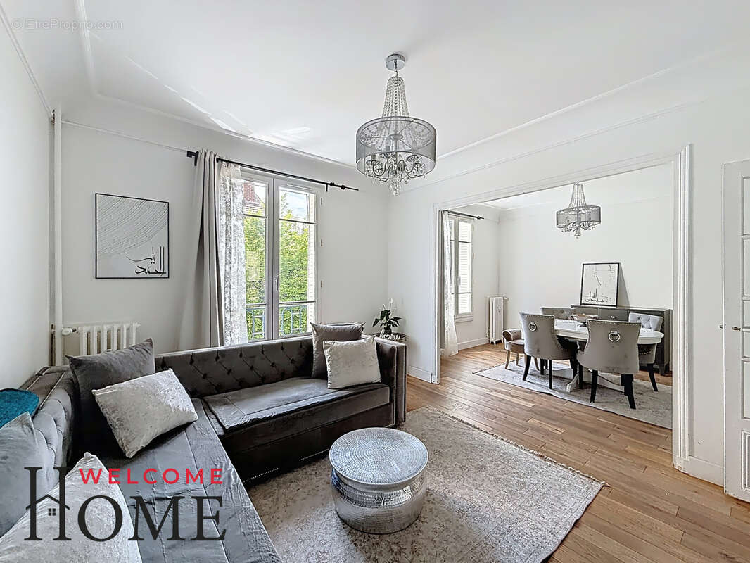 Appartement à COLOMBES