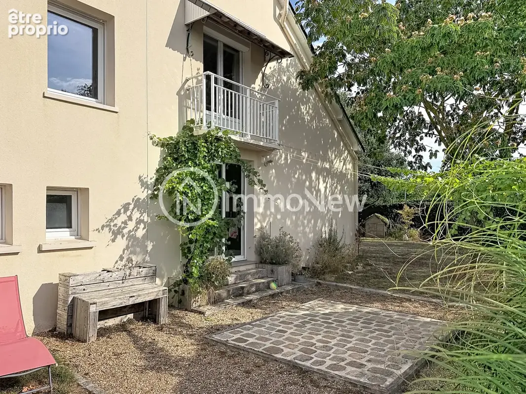 Maison 138m2 - Terrain 1093m2 - photo 13