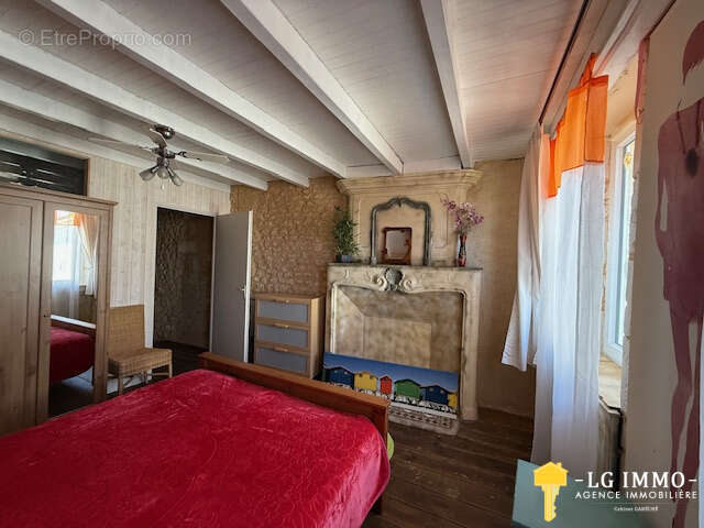 Maison 63 m2, 1 chambre, centre bourg - photo 12