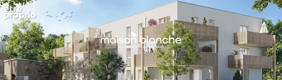 Appartement à LAVAL