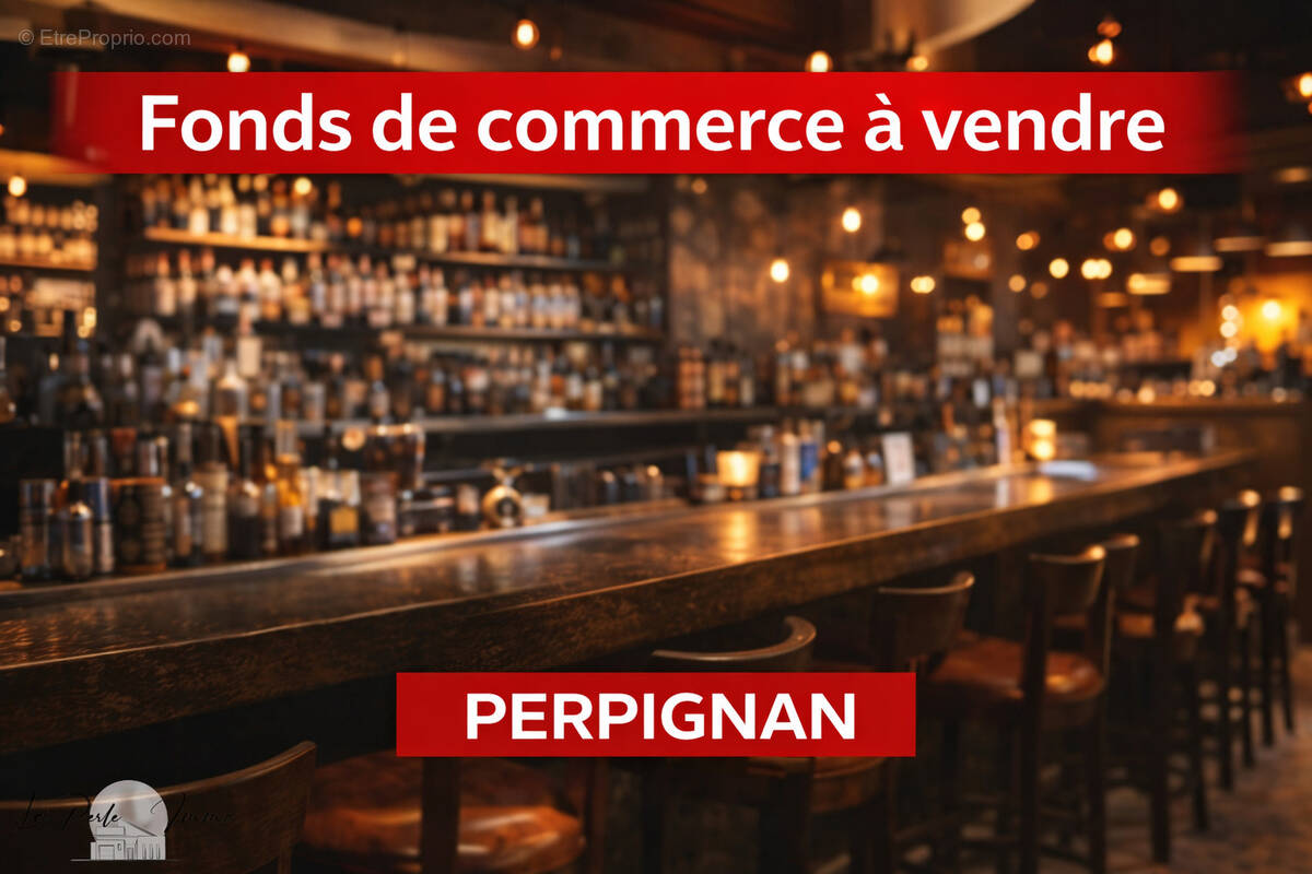 Commerce à PERPIGNAN