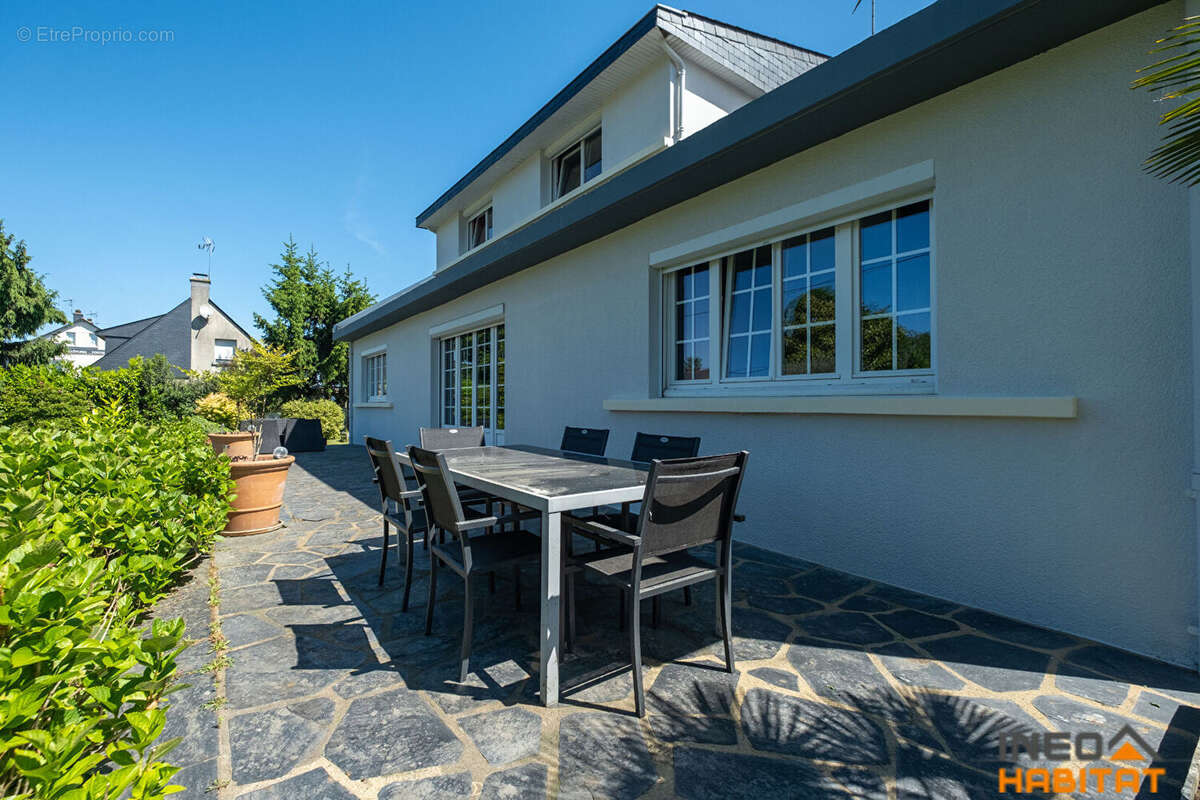 Maison à SAINT-GREGOIRE