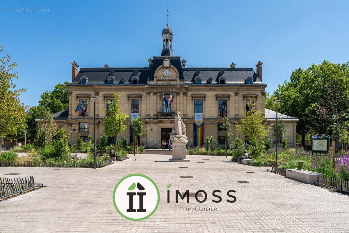 Appartement à SAINT-OUEN