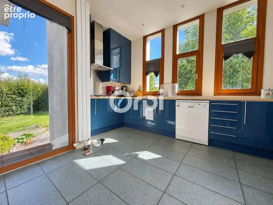 Villa d’architecte – 150 m² – Bourghelles - photo 6