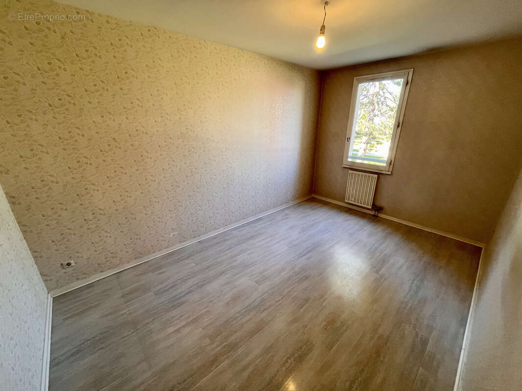 Appartement à FONTAINE-LES-DIJON