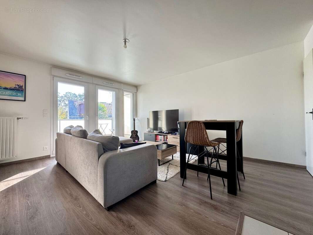 Appartement à CESSON-SEVIGNE