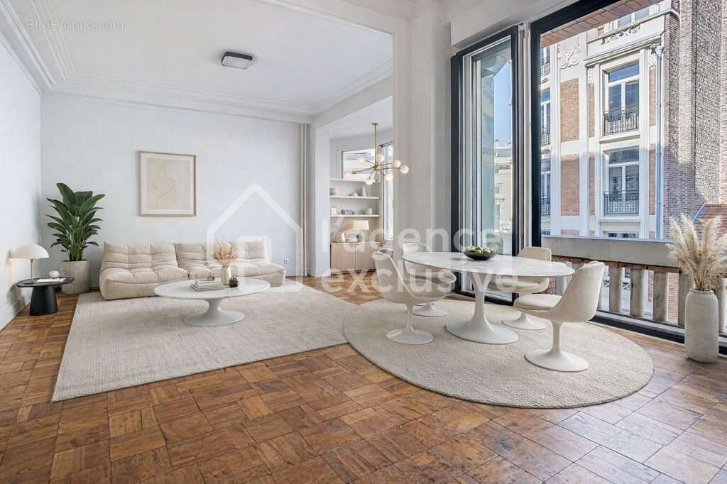 Appartement à LILLE