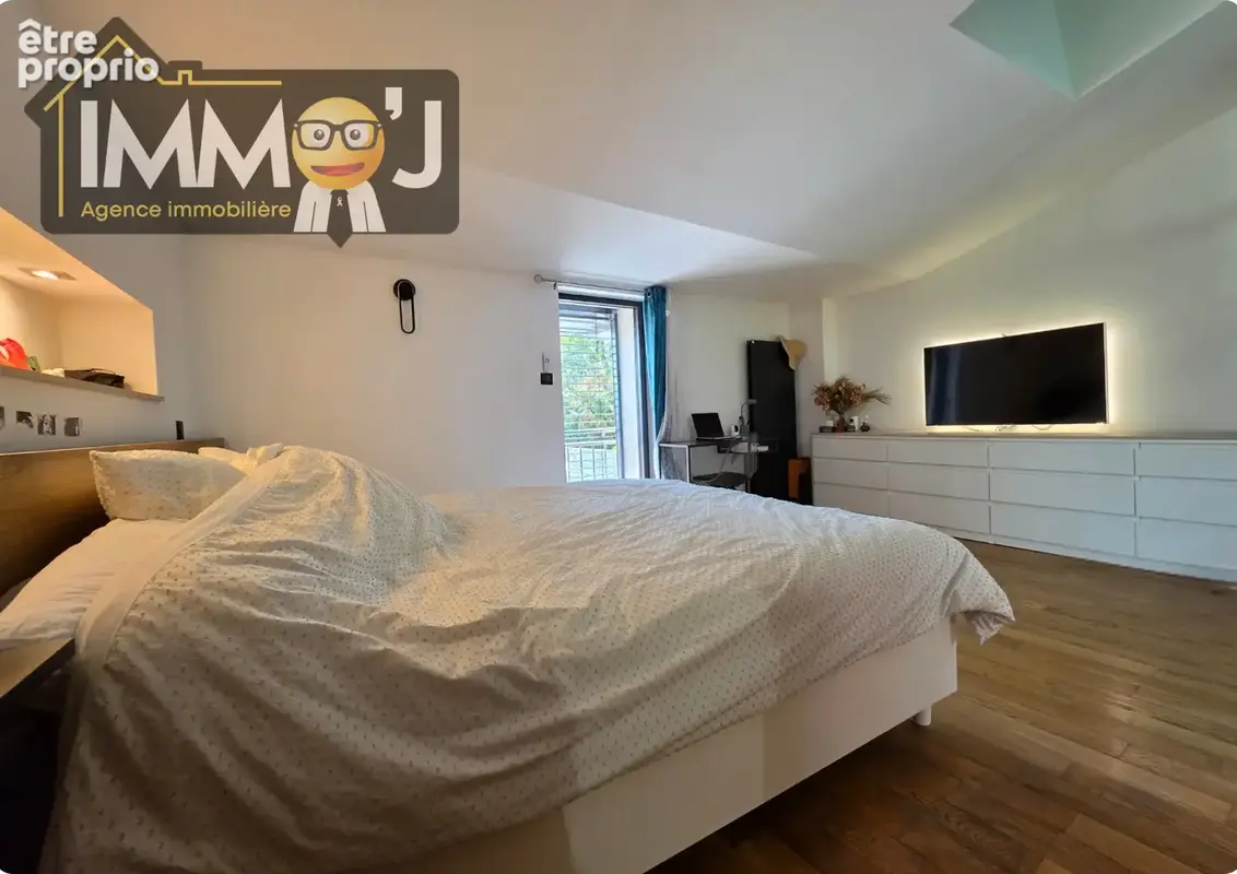 Maison - 7 pièces - Fléville-devant-Nancy - photo 14