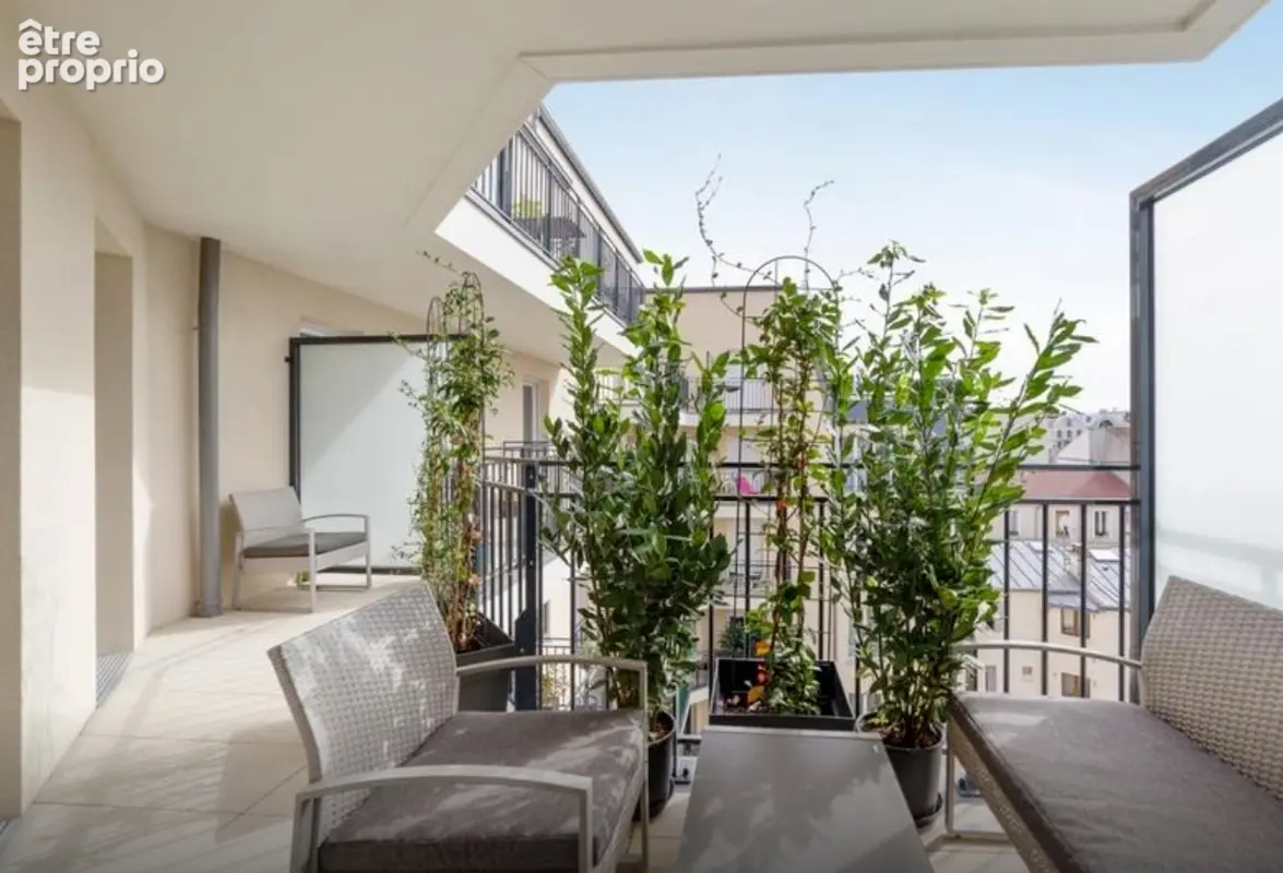 A saisir beau t2 avec terrasse sud - photo 1