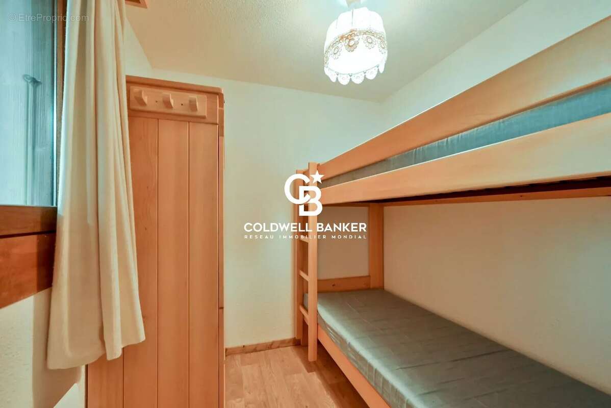 Appartement à DEMI-QUARTIER