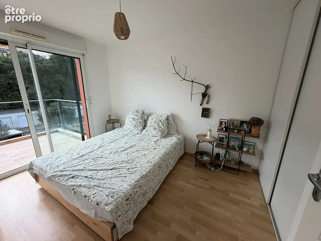 Appartement T2 à vendre à Auray Saint Goustan  45,08 m² avec terrasse plein sud et parking - photo 6