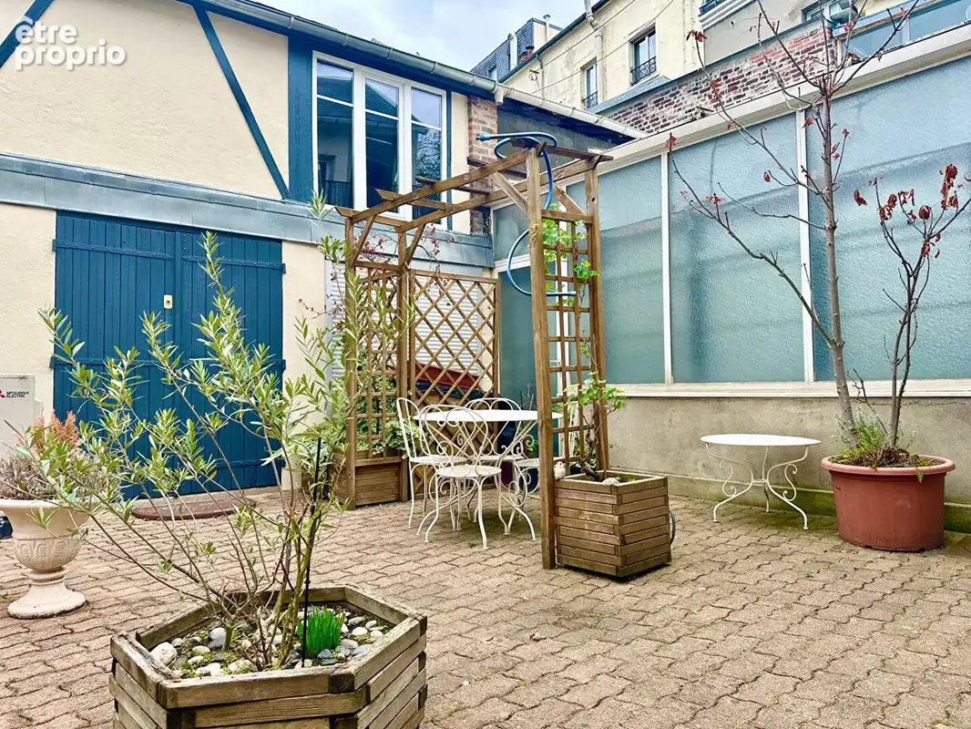 Cession de droit au bail - Maisons Laffitte 73,6 m² - photo 8