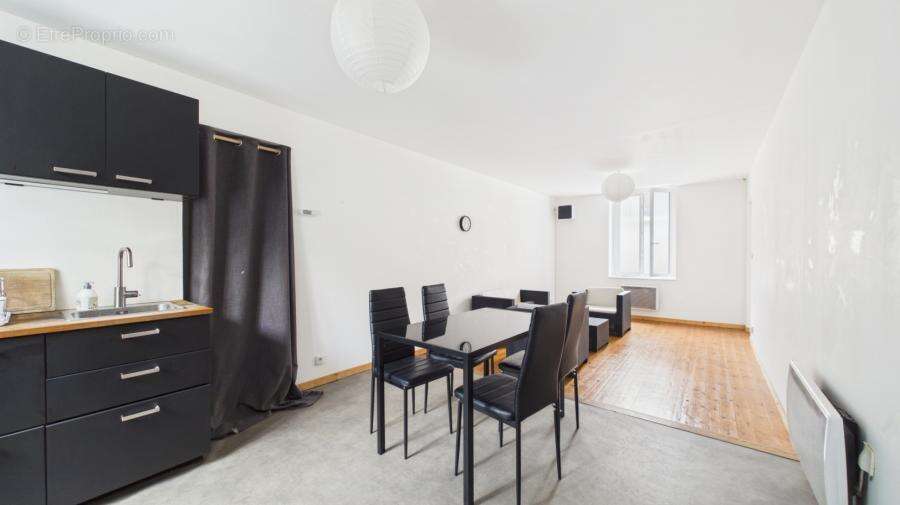 Appartement 55 m² à Nantes  - photo 406