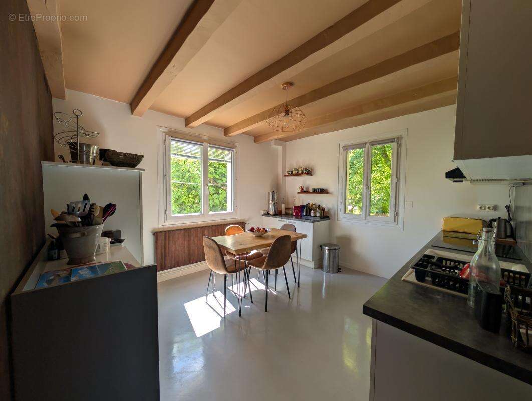 Maison à RUMILLY