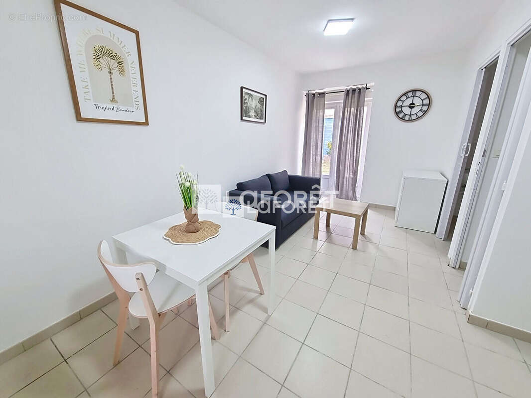 Appartement à LANGRUNE-SUR-MER