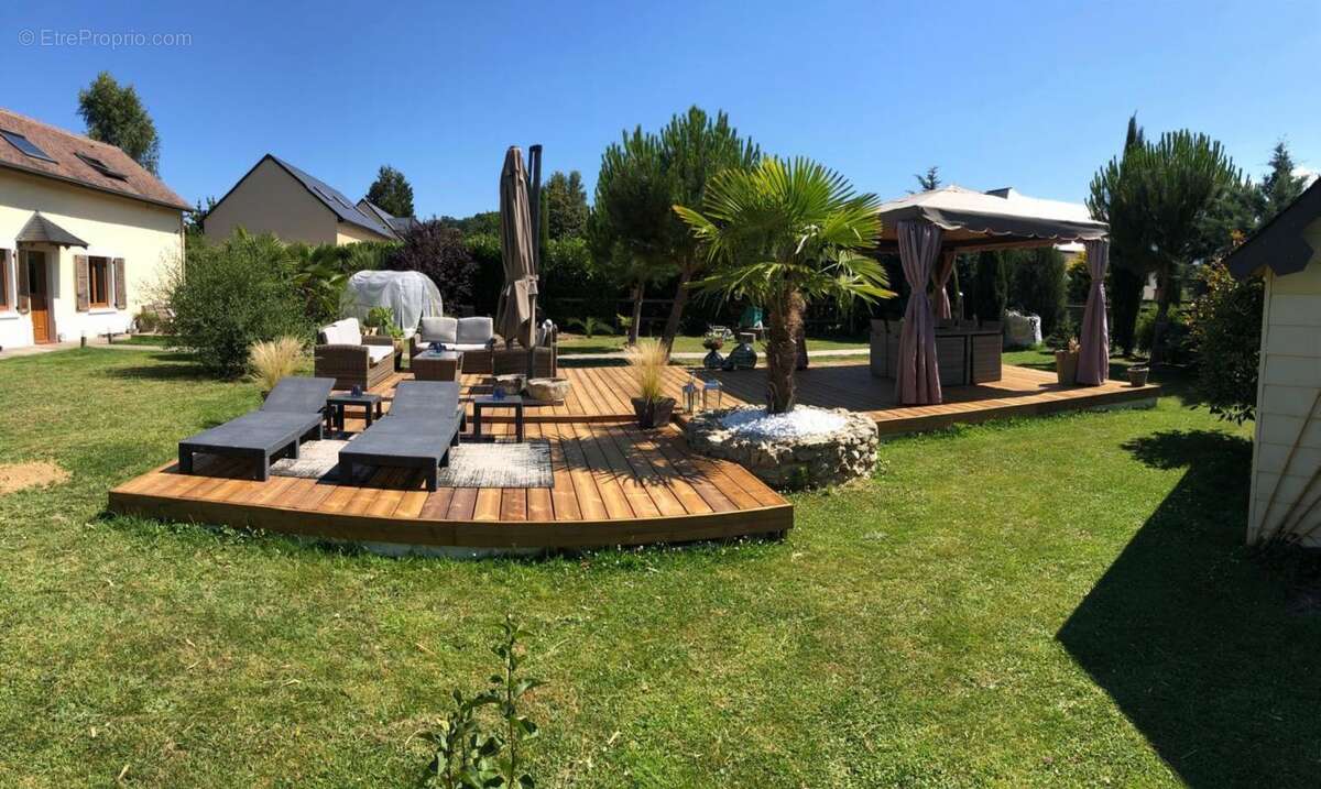 Maison à CANAPVILLE