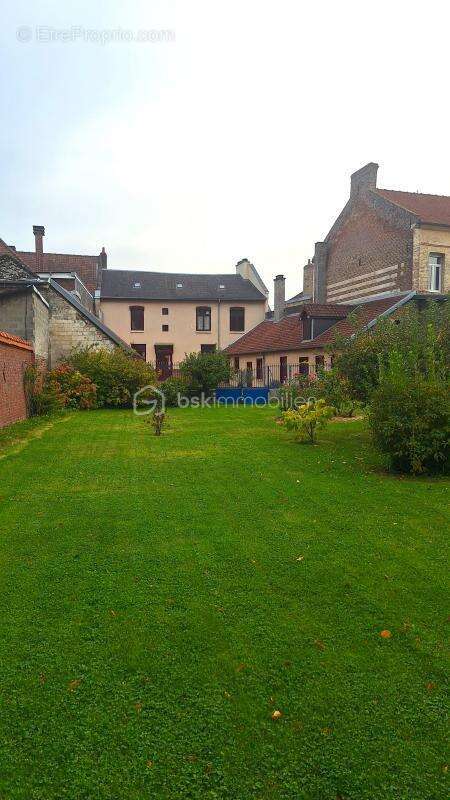 Maison à AUXI-LE-CHATEAU