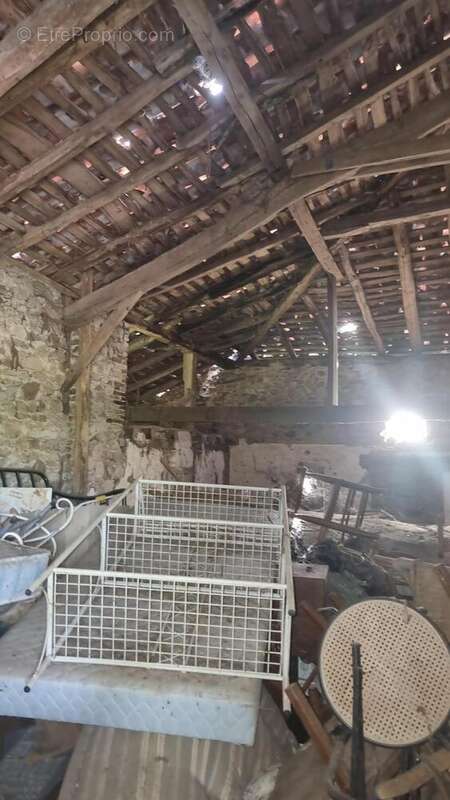 Intérieur maison - Maison à FIGEAC