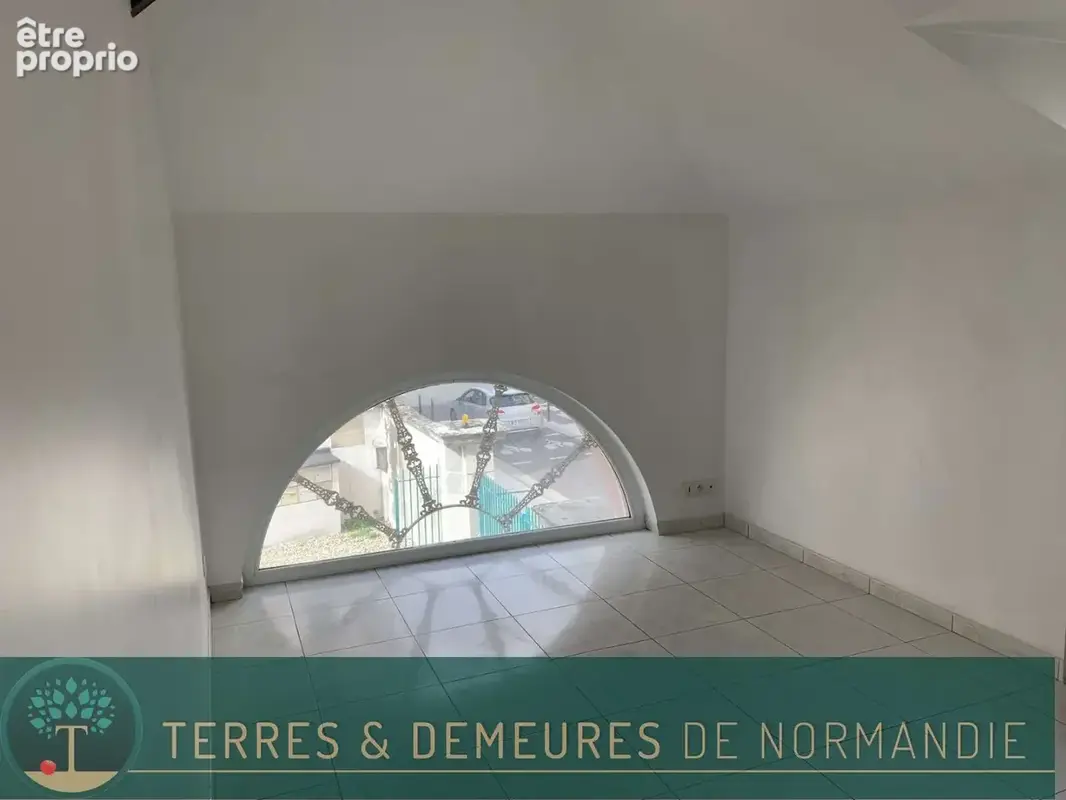 A vendre dans le CALVADOS ville de  LISIEUX (14100) maison du XIX ème proche du centre ville - photo 18