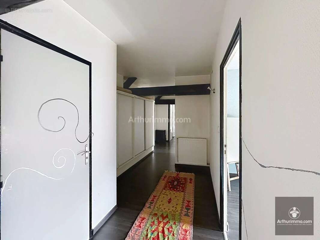 Appartement à ROANNE