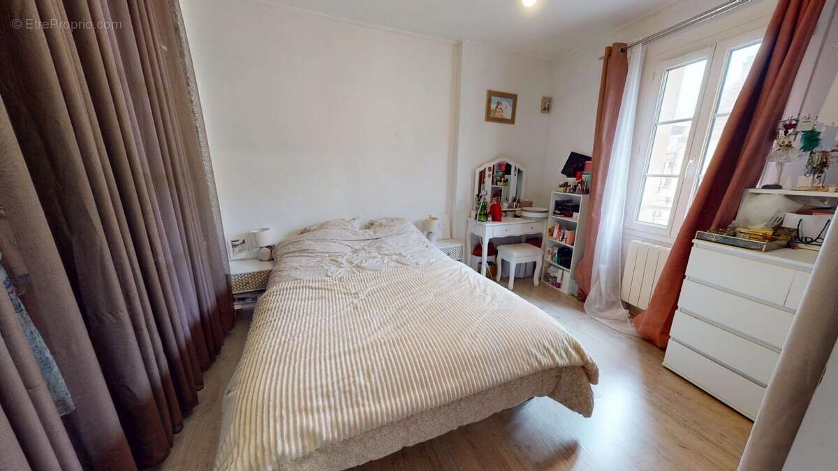 Appartement 52 m² à Caen  - photo 6
